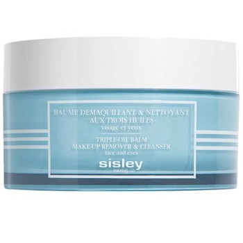 Sisley Triple Oil Balm Make up Remover and Cleanser 125g