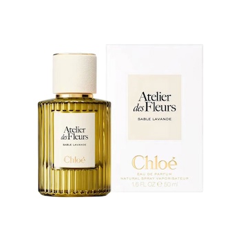 Chloe Atelier des Fleurs Sable Lavande eau de Parfum 50ml