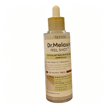 Dr.Melaxin Dr.Melaxin Exfoliating White Rice Ampoule 80ml 80ml