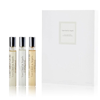 Van Cleef & Arpels Collection Extraordinaire Set 7.5mlx3