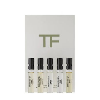 Tom Ford Private Blend Eau De Parfum Scents Sample Set 2mlx5