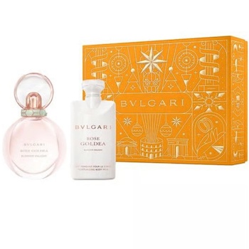 불가리 Bvlgari Rose Goldea Blossom Delight Eau de Parfum Body Lotion Gift Set 50ml 75ml