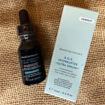 Skin Ceuticals AGE Interrupter Ultra Serum (Skin Lifting Serum) 15ml (Travel)