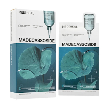 메디힐 Mediheal Madecassoside Blemish Repair Essential Mask 10ea