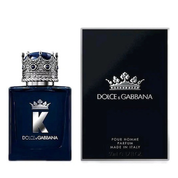 Dolce & Gabbana 杜嘉班納 王者之心男性淡香水 EDP (Pour Homme 版) 50ml