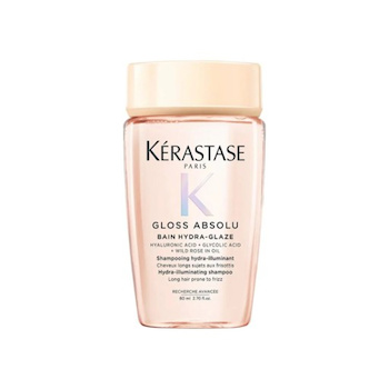 卡诗 Kerastase 釉光玫瑰浴发乳 80ml