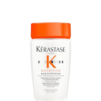 Kerastase Nutritive Bain Riche Shampoo (3474637212629) 80ml