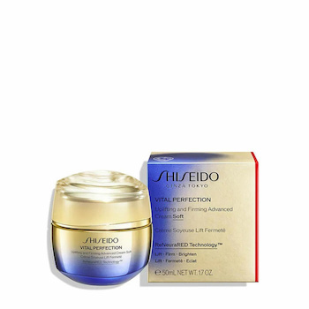 Shiseido VITAL PERFECTION Face Cream Soft 50ml (Old)