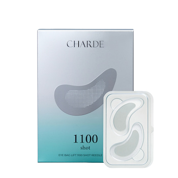 CHARDE EYE BAG LIFT 1100 SHOT REEDLE PATCH 4 pairs