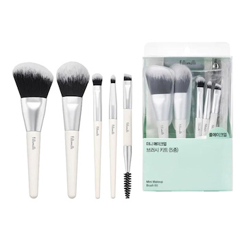 Olive Young fillimilli Mini Makeup Brush Kit 1 set