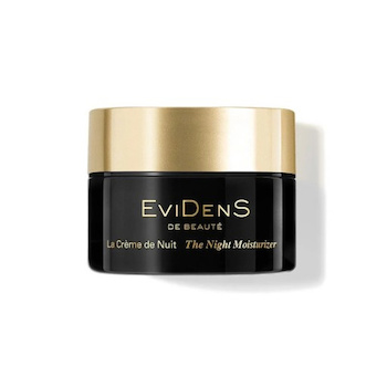 Evidens De Beaute La Creme De Nuit (The Night Moisturizier Cream) 50ml