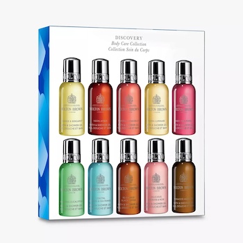 Molton Brown Molton Brown Discovery Body Care Collection Gift Set 1 set