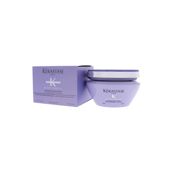 케라스타즈 Kerastase Blond Absolu Masque Ultra Violet (Purple Hair Mask) 200ml
