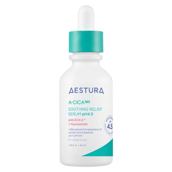 AESTURA A Cica 365 Soothing Relief Serum pH4.5 40ml