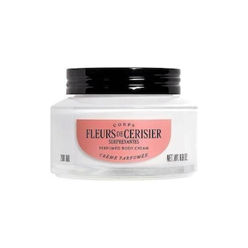 L'Occitane Fleurs De Cerisier Perfumed Body Cream 200ml