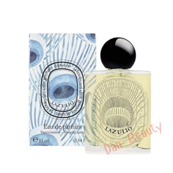 Diptyque Lazulio Eau de parfum EDP (Travel Size) 10ml EDP