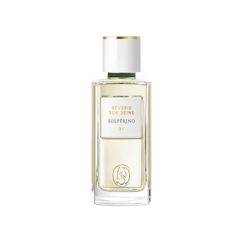 Solferino Paris 01 Reverie sur seine Eau De Parfum (Mandarin Orange Flower Musks) 125ml EDP