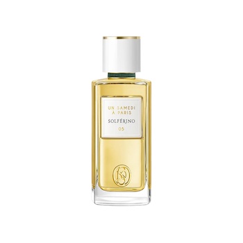 Solferino Paris 05 Un samedi a Paris (Black Pepper Cedarwood Vanilla Tonka bean) 125ml EDP