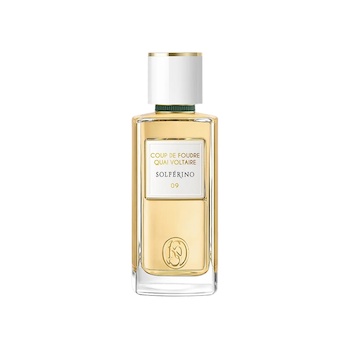 Solferino Paris 09 Coup de Foudre Quai Voltaire (Cinnamon Bark Patchouli Amber) 125ml EDP
