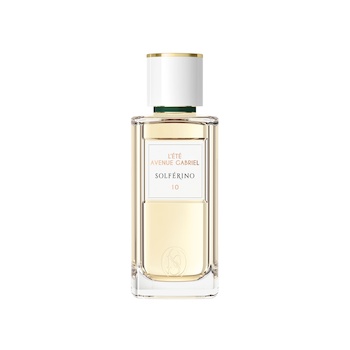 Solferino Paris 10 Lete Avenue Gabriel (Pink Pepper Suede Accord Yellow Plum Mirabelle) 125ml EDP
