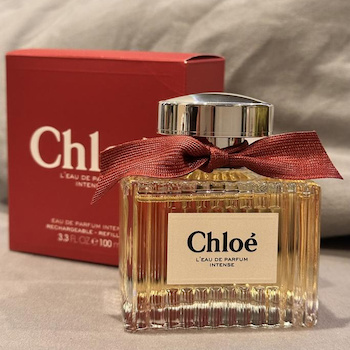 Chloe L'Eau De Parfum Intense (Roses Leau EDP Intense) 100ml