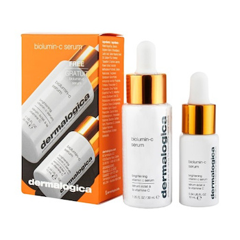 Dermalogica The Ultimate Glow BioLumin C Serum 2pcs Set (666151914407) 1 set