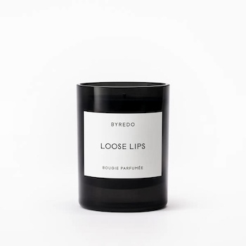 Byredo Byredo Fragranced Candle (240g) Loose Lips
