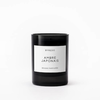 바이레도 Byredo Byredo Fragranced Candle (240g) Ambre Japonais