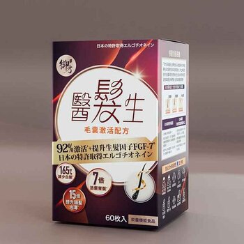 Royal Health Royal Health Hair Factor 60 capsules