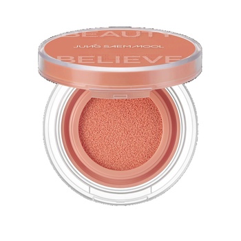 JUNG SAEM MOOL beauty Artist Cushion Blush (Dewy Coral) 4g