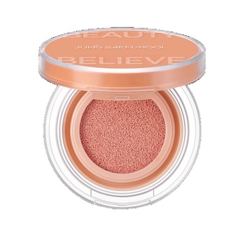 JUNG SAEM MOOL beauty Artist Cushion Blush (Peach Nectar) 4g