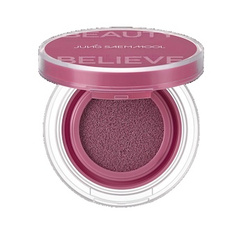 JUNG SAEM MOOL beauty Artist Cushion Blush (Plop Berry) 4g