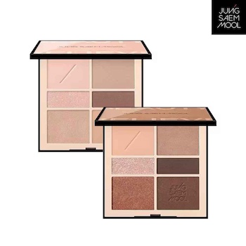 JUNG SAEM MOOL beauty Artist Eye Palette (Soft Nude) - # Soft Nude Soft Nude