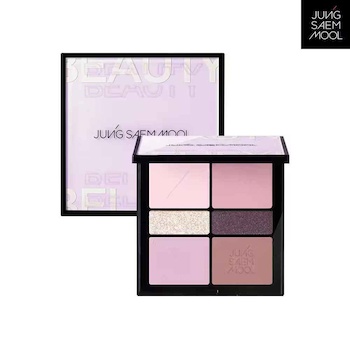 JUNG SAEM MOOL beauty Artist Eye Palette (Yellow Brown) - # Yellow Brown Yellow Brown
