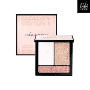  JUNG SAEM MOOL beauty Artist Face Palette (Highlighter) 13.7