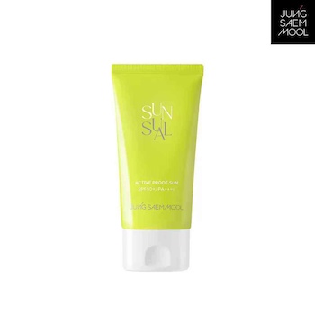 JUNG SAEM MOOL beauty Sun-sual Active Proof Sun 70ml