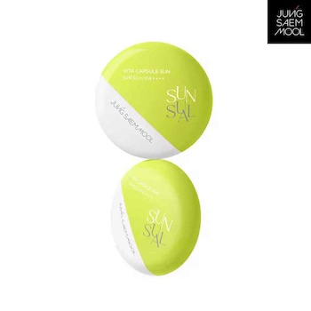 JUNG SAEM MOOL beauty Sun-sual Vita Capsule Sun 50ml
