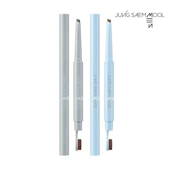JUNG SAEM MOOL beauty MEN 24H Brow Builder - # Charcoal Brown 炭褐色 Charcoal Brown 