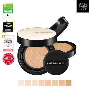 JUNG SAEM MOOL beauty Essential Skin Nuder Cushion (14g x 2) - # Fair Light Fair Light