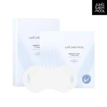 JUNG SAEM MOOL beauty Essential Mool V Lifting Mask 5 P