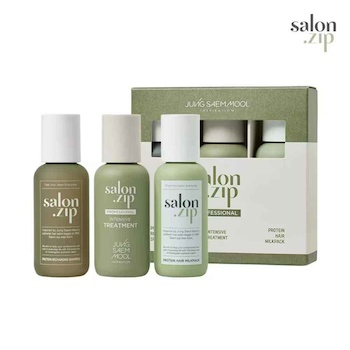 JUNG SAEM MOOL beauty Salon.zip Home Clinic Mini Trial Kit 50ml*3