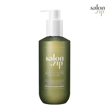 JUNG SAEM MOOL beauty Salon.zip Protein Recharging Shampoo 400ml