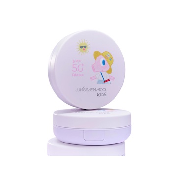 JUNG SAEM MOOL beauty KIDS Mild Sun Cushion (Gooly Gooly Edition) 18g