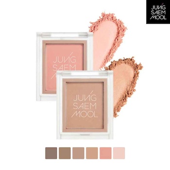 JUNG SAEM MOOL beauty Colorpiece Eye Blender Nude - # Salmon Nude Salmon Nude
