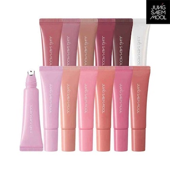 JUNG SAEM MOOL beauty LIP-PRESSION Metal Serum Gloss 10ml- # Barbie Muse Picture Color