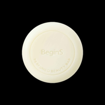 JUNG SAEM MOOL beauty BeginS by JUNGSAEMMOOL 香氛美膚皂(亞麻麝香) 100g