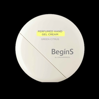 JUNG SAEM MOOL beauty BeginS by JUNGSAEMMOOL 香氛手霜(清新綠柑) 50ml