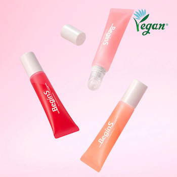 JUNG SAEM MOOL beauty BeginS by JUNGSAEMMOOL Lip Care Color Oil Cherry More - # Pink Soda Pink Soda