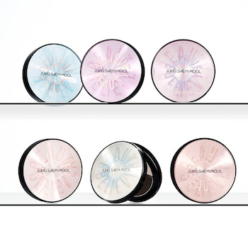 JUNG SAEM MOOL beauty Artist Eye Palette Core - # Orange Brown Orange Brown