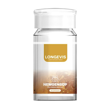 NEWGENSUP Longevis 40 caps